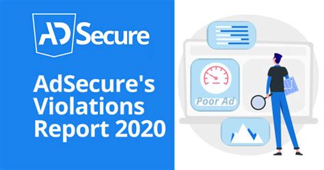 AdSecure releases Q1 & Q2 Violations Report 2021 .